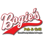 Bogie's Logo Emboss